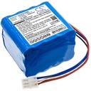 Batería Compatible Bellavista | Li-ion | 6400 mAh | 92.16 Wh | 14.4V | BTR100MD