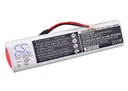 Batterie Compatible Fluke | Ni-MH | 3600 mAh | 25,92 Wh | 7,2V | FBP190