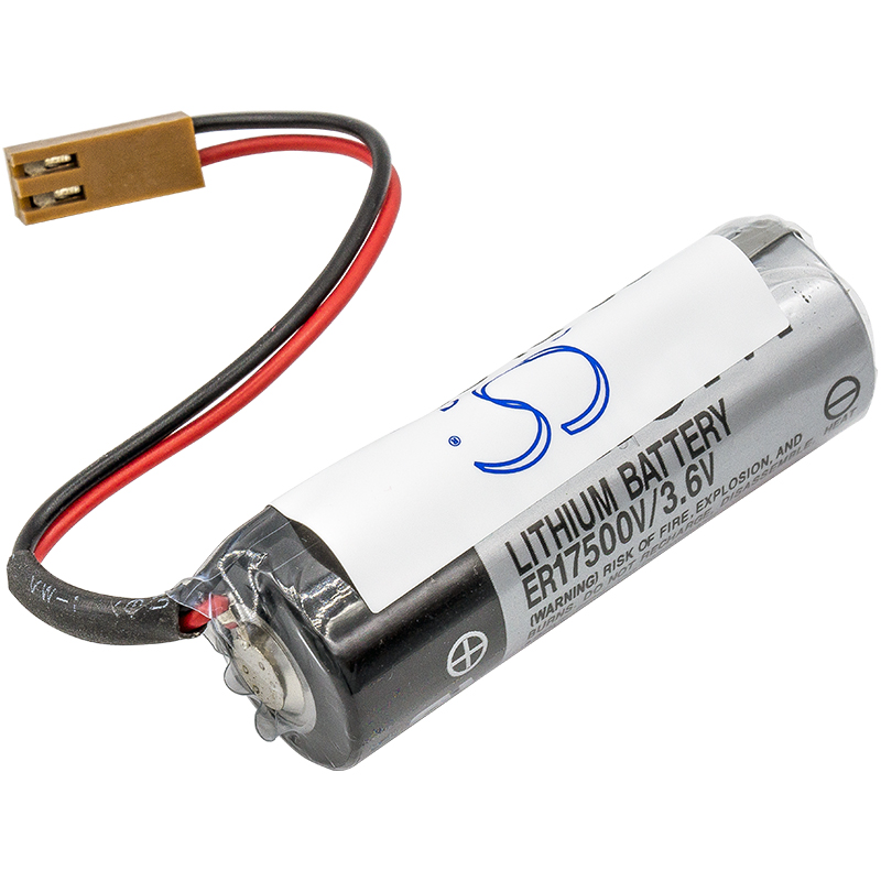 Batería Compatible Automatas Programables Omron & Toshiba |  Li-MnO2 | 1000 mAh | 3,60Wh | 3.6V (copia)