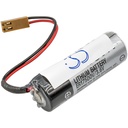 Batería Compatible Automatas Programables Omron & Toshiba |  Li-MnO2 | 1000 mAh | 3,60Wh | 3.6V (copia)