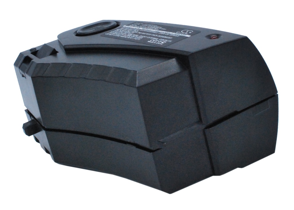 Compatible Battery KARCHER KC55 | Ni-MH | 2000 mAh | 9.60Wh | 4.8V | KRC550VX