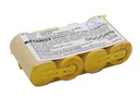 Bateria Compatível KARCHER K50 | Ni-MH | 3000 mAh | 14.40Wh | 4.8V | KRK500VX