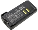 CS-MTX640TW | Batería Compatible Walkie | Motorola | Li-ion | 2600 mAh | 19.24Wh | 7.4V (copia)