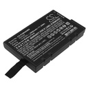 PHM400MD | Batería Compatible Agilent | Li-ion | 6600 mAh | 71.28 Wh | 10.8V