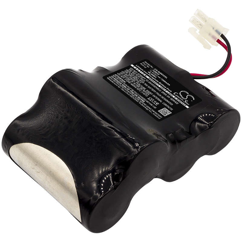 WB420MD | Batería Compatible Welch-Allyn | Li-ion | 6000 mAh | 38.40Wh | 6.4V (copia)