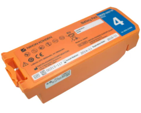 Batería Nihon Kohden AED-21xx | SB-212VK (copia)