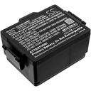 Batterie Compatible Philips FR3 | Li-MnO2 | 4700 mAh | 56,40 Wh | 12,0 V | PHF300MD