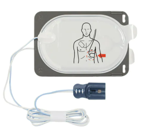 Philips Heartstart FRX SMART II electrodos adulto (copia)