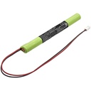 PHM465MD | Batería Compatible Philips ECG HP4745 | Ni-MH | 1800 mAh | 6.48 Wh | 3.6V