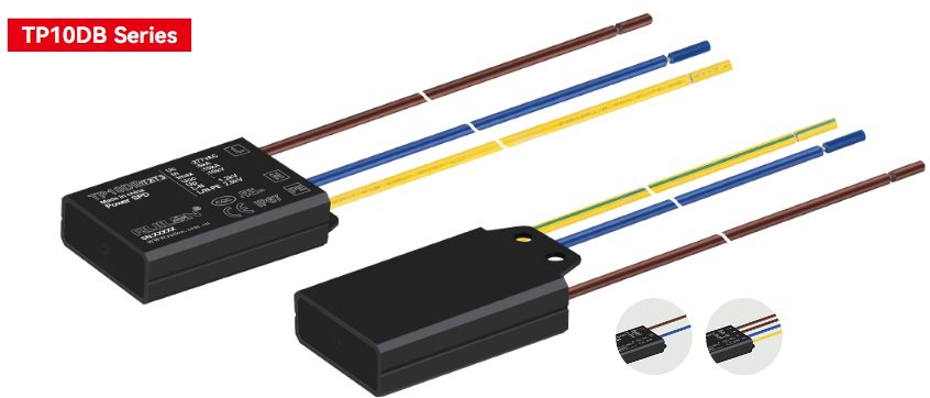 Sobretensiones RUILON SPD LED TP10DB