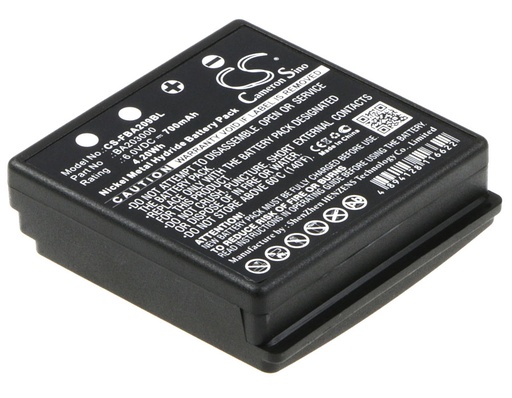 [FBA209BL] Batteria Compatibile HBC | Ni-MH | 700 mAh | 4,20 Wh | 6,0V | FBA209BL