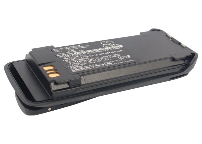 [MTX630TW] CS-MPR755TW | Batería Compatible Walkie | Motorola | Li-ion | 3350 mAh | 24.79Wh | 7.4V (copia)