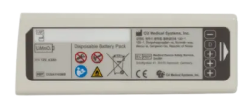 [0040] Cardiac Science Batería Powerheart G3 Plus (copia)