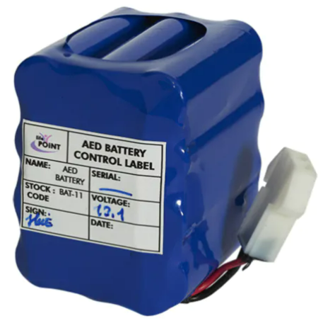 [0090] Batería original Life-Point para AED PRO AEDPROFILE 12v 4,5Ah