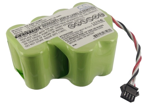[4001] Compatible Battery Alaris  | Ni-MH | 3000 mAh | 36.00 Wh | 12.0 V | AMS723MD