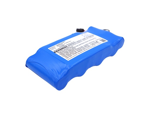 [4081] DRX200MD | Batería Compatible Drager | Ni-MH | 2000 mAh | 14.40Wh | 7.2V (copia)