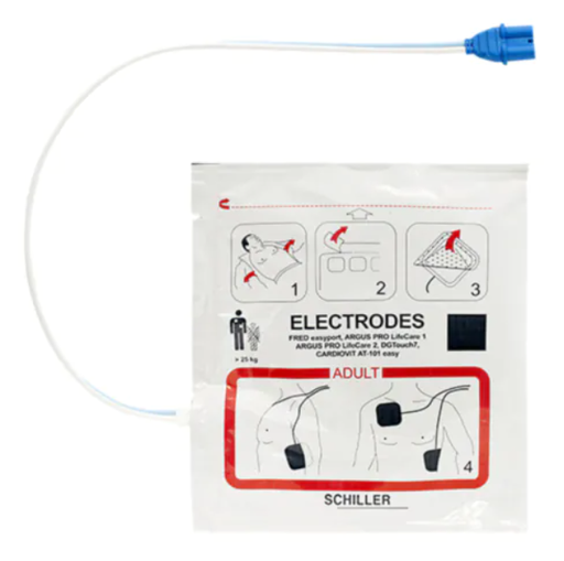 [0178] Electrodos pediátricos Schiller Fred Easyport / DefiSign LIFE (copia)
