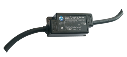[ZP-LED-S10C] Sobretensiones ZP SPD LED S10C