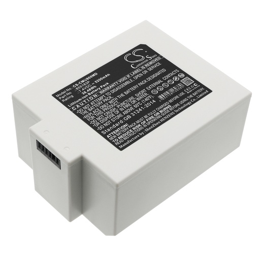[CMU800MD] Compatible Contec Battery | Li-ion | 5200 mAh | 38.48 Wh | 7.4 V | CMU800MD