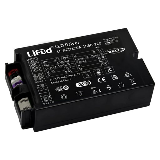 [ACD075B] Driver LIFUD | IP20 | 75W | DALI | ACD075B