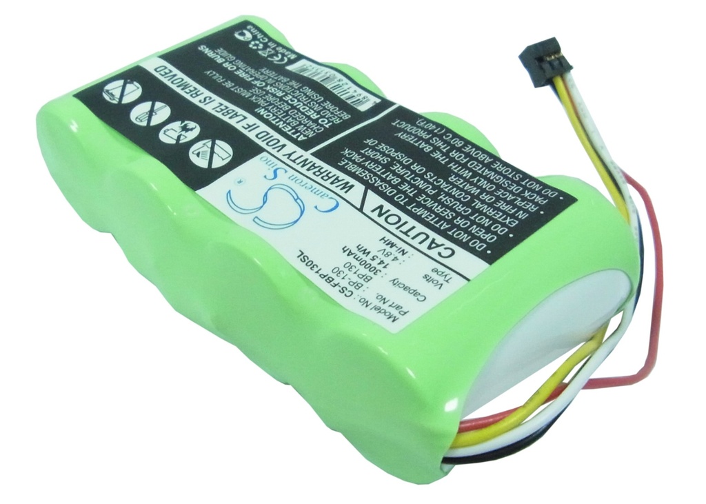 CS-FBP130SL | Batería | Compatible Fluke | Ni-MH | 3000 mAh | 14.40Wh