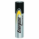 Pila Alcalina AAA | 1.5V | Energizer Industrial | Pack de 10 unidad