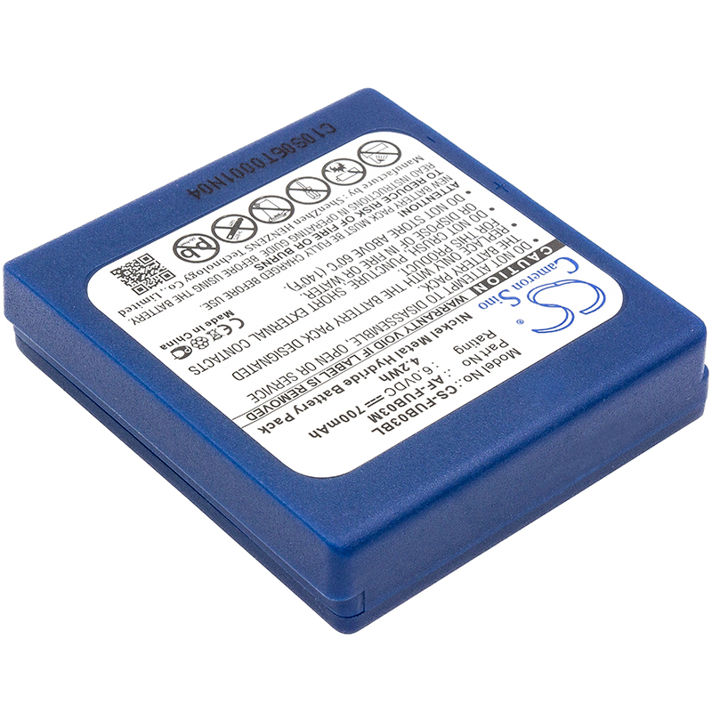 CS-FUB03BL | Batería Compatible | Hetronic | HBC | Abitron | Ni-MH | 7000 mAh | 4.40Wh