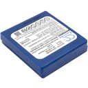 CS-FUB03BL | Batería Compatible | Hetronic | HBC | Abitron | Ni-MH | 7000 mAh | 4.40Wh