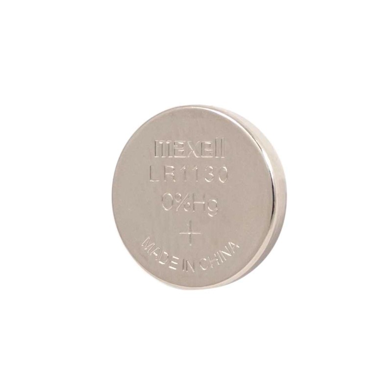 Pila Boton Litio CR203 | 3.0V | Maxell | Pack de 5 unidad