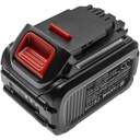 Batería Compatible De Walt | Li-ion | 4500 mAh | 90,00Wh | 20,0V (copia)