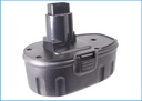 Batería Compatible De Walt | Li-ion | 3000 mAh | 90,00Wh | 18,0V (copia)