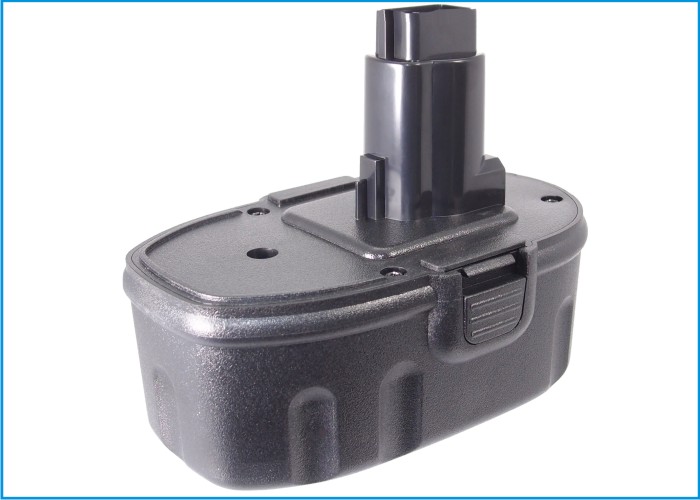Batería Compatible De Walt | Li-ion | 3000 mAh | 90,00Wh | 18,0V (copia)