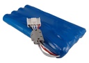 FXD740MD | Batería Compatible Fukuda | Ni-MH | 3800 mAh | 36.48Wh | 9.6V