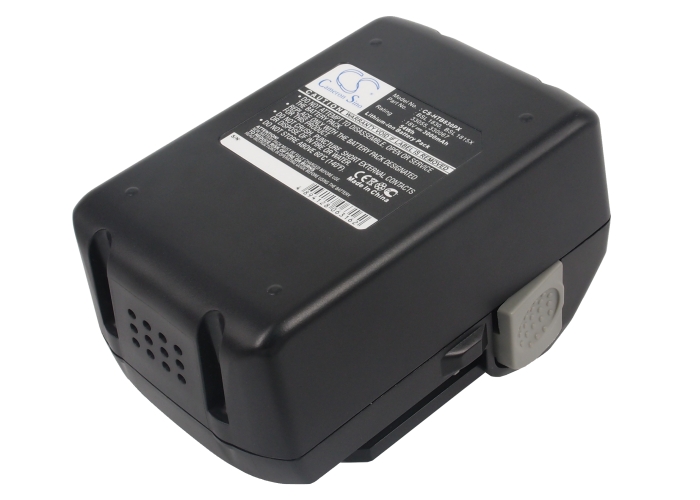 Batería Compatible HITACHI | Li-ion | 3000 mAh | 54,00Wh | 18,0V