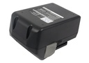 Batería Compatible HITACHI | Li-ion | 3000 mAh | 54,00Wh | 18,0V