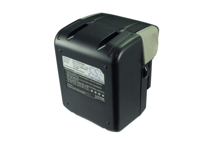 Batería Compatible HITACHI | Li-ion | 3000 mAh | 14,4