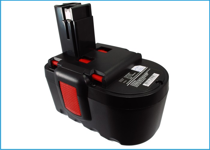 Batería Compatible BOSH | Li-ion | 3000 mAh | 24,0V