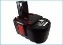 Batería Compatible BOSH | Li-ion | 3000 mAh | 24,0V