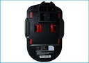 Batería Compatible BOSH | Li-ion | 3000 mAh | 24,0V