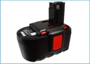Batería Compatible BOSH | Li-ion | 3000 mAh | 24,0V