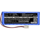 BCC200MD | Batería Compatible Bionet | Ni-MH | 4000 mAh | 48.00 Wh | 12.0V