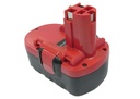 Batería Compatible BOSH | Ni-MH | 3000 mAh | 54,00Wh | 18,0V