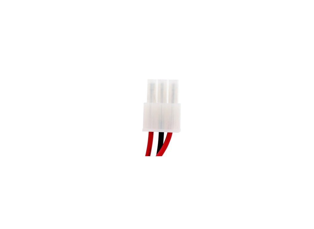 WB113MD | Batería Compatible Welch-Allyn | Li-MnO2 | 3000 mAh | 36.00Wh | 12.0V