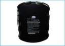 Batería Compatible BOSH | Ni-MH | 3000 mAh | 36.00Wh | 12.0V