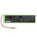 NK9620MD | Batería Compatible Nihon Kohden | Ni-MH | 2000 mAh | 24.00 Wh | 12.0V