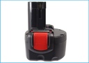Batería Compatible BOSH | Ni-MH | 3000 mAh | 28.80Wh | 9.6V