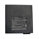 PHC500MD | Batería Compatible Philips | Li-ion | 6150 mAh | 91.02 Wh | 14.8V