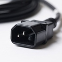 Cargador | Compatible Arjo | 24V/DC | 400 mAh