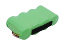 Batería Compatible Fluke | Ni-MH | 3000 mAh | 14.40Wh | 4.8V