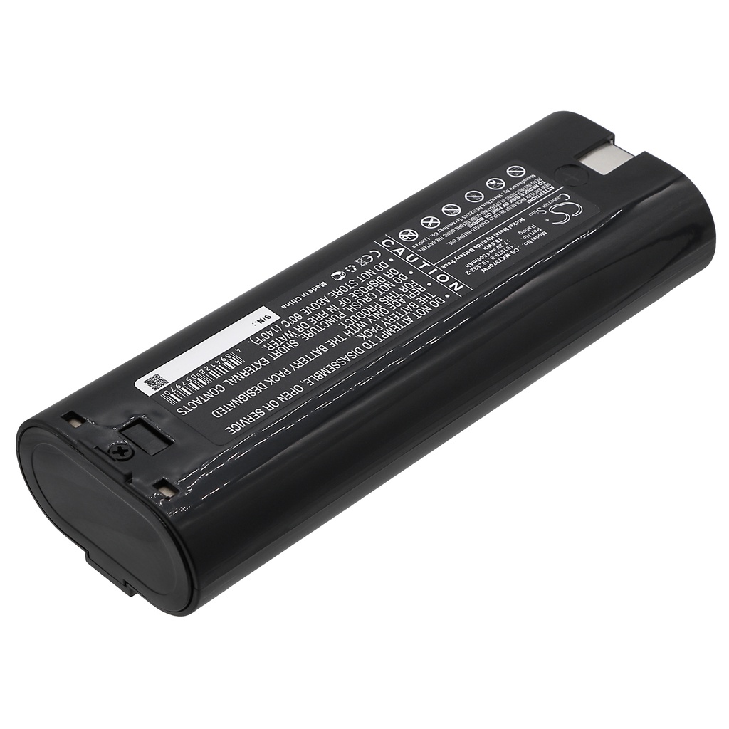 MKT370PW | Batería Compatible | Makita | Ni-MH | 1500 mAh | 10.80 Wh | 7.2V